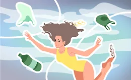 Загрязнение пластиком: разбор последствий от эколога