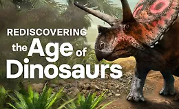 Заново открывая эпоху динозавров