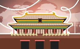 Запретный город: разбор императорского дворца в Пекине