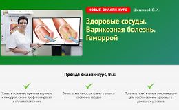 Здоровые сосуды. Варикозная болезнь. Геморрой logo