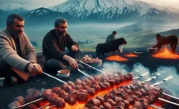 Землетрясения и вулканы: "Смертоносная красота" для детей и родителей