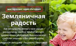Земляничная радость