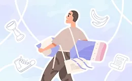 Живые линии: основы скетчинга