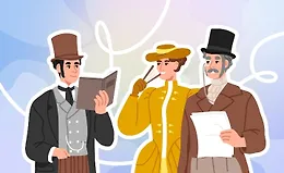 Значение литературных обществ и салонов в XIX веке