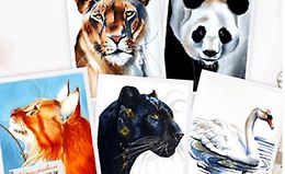 Зоо-марафон logo