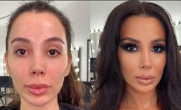 Звездная трансформация (Макияж Ким Кардашьян) logo