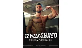 12-недельный уничтожитель жира: Полный тренировочный и диетический план для снижения веса.