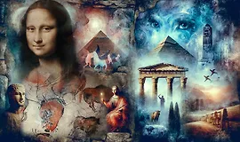 12 таинственных образов в мировом искусстве