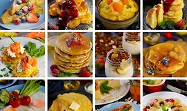 15 быстрых завтраков