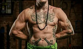 4 недельный курс со своим телом 