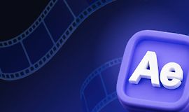 Adobe After Effects logo