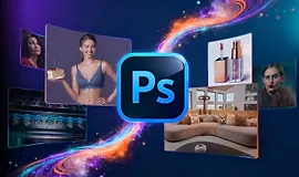 Adobe Photoshop: современная обработка изображений
