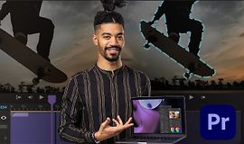 Adobe Premiere Pro для новичков logo