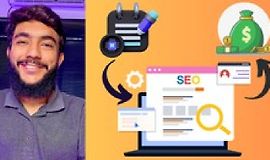 AI для блогеров: SEO, контент и оптимизация logo