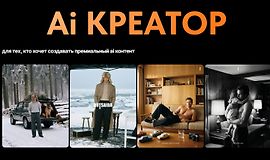 Ai креатор logo