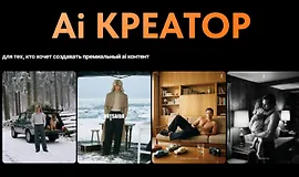 Ai креатор