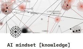 AI mindset - Лаборатория применения AI-инструментов для управления знаниями в Obsidian logo