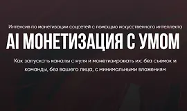 AI Монетизация с умом