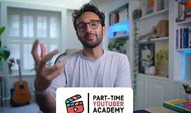 Академия YouTube на неполный рабочий день