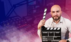 Актёр озвучивания logo