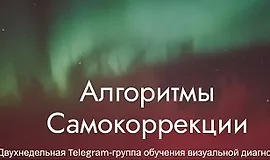 Алгоритмы самокоррекции