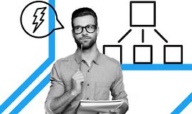 Аналитическое мышление logo