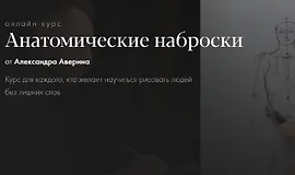 Анатомические наброски