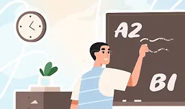 Английский язык: от А2 до В1