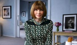 Анна Винтур преподает творчество и лидерство logo