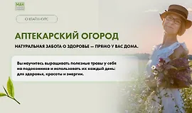 Аптекарский огород