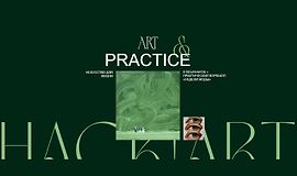 Art&Practice logo