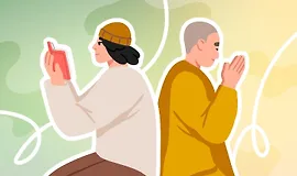 Атеизм и буддизм: как религия отвергает концепцию Бога-творца