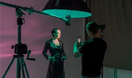 Айфон в студии