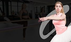 Балетные тренировки Barre logo