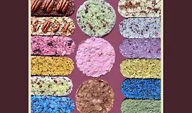 Батончики-суперфуды