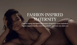 Беременность в стиле моды