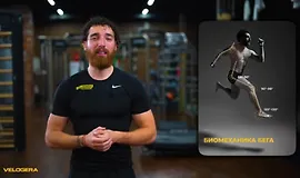 Биомеханика бега