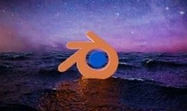 Blender 4.4: Полный обучающий курс logo