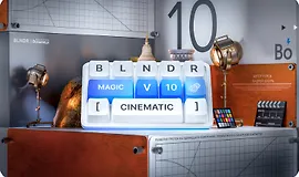 Blndr v.10. Обучение Blender