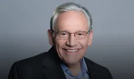 Боб Вудвард преподаёт расследовательскую журналистику