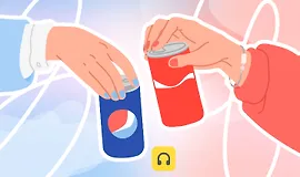 Борьба корпораций: Coca Cola vs Pepsi