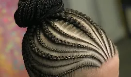 Брейды с нуля, техника и схемы