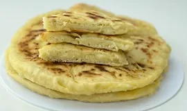 Быстрые бездрожжевые Хачапури