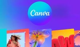  Canva Magic Studio: Создавайте контент с поддержкой ИИ с помощью Canva AI logo