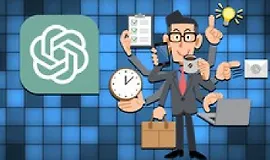 ChatGPT4 Мега Курс: Работа, Бизнес и Программирование