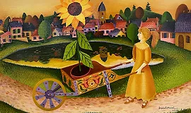 Чудо наивного искусства