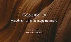 Coloristic 1.0. Углубленный видеокурс по цвету