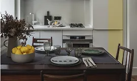 Цветокоррекция и ретушь интерьерной фотографии