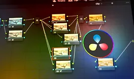 Цветокоррекция в DaVinci Resolve от А до Я. Модуль 3: Продвинутые техники