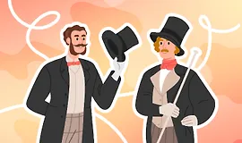 Дендизм: модная философия мужчин XIX века